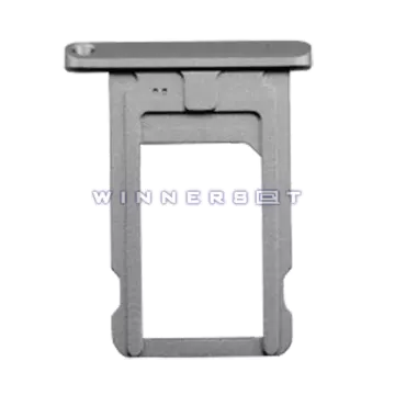 Portasim iPad 3 y 4 plata
