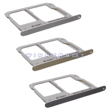Bandeja SD-Sim A5 2016 SM-A510F Negra original