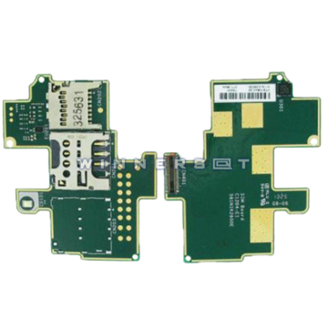 Flex lector sim y micro sd Xperia C 1905