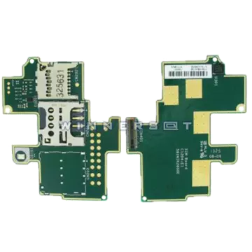 Flex lector sim y micro sd Xperia C 1905