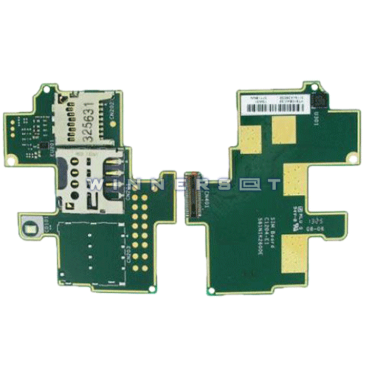 Flex lector sim y micro sd Xperia C 1905