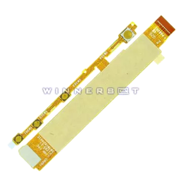 Flex botones Xperia M C1905