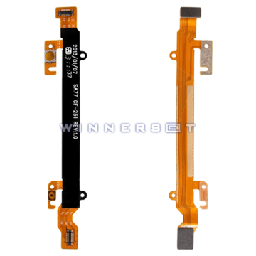 Flex placa inferior Xperia C2105