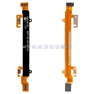 Flex placa inferior Xperia C2105