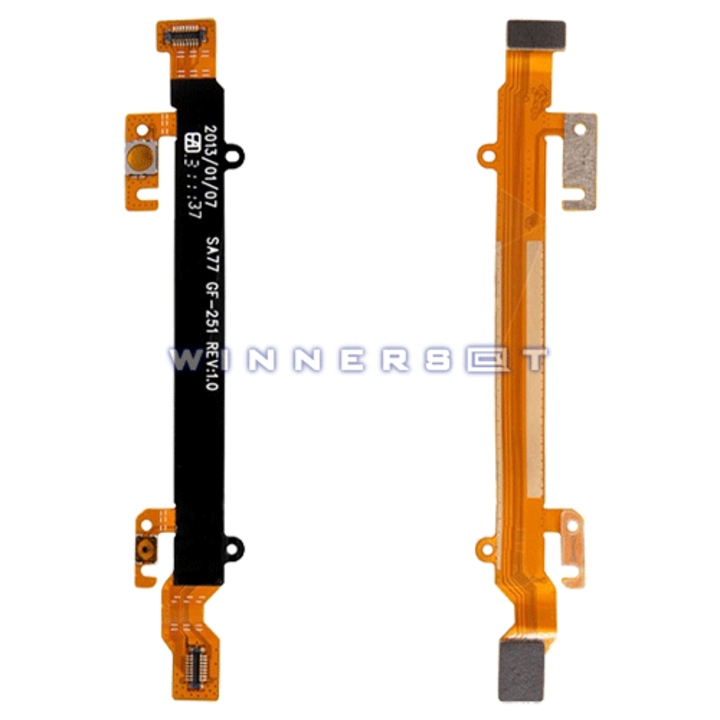 Flex placa inferior Xperia C2105