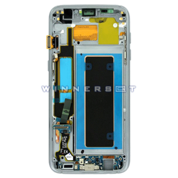 Marco Galaxy S7 SM-G930F Dorado original