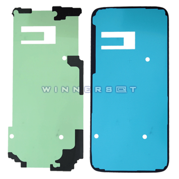 Kit adhesivos tapa trasera sellado estanco S7 Edge