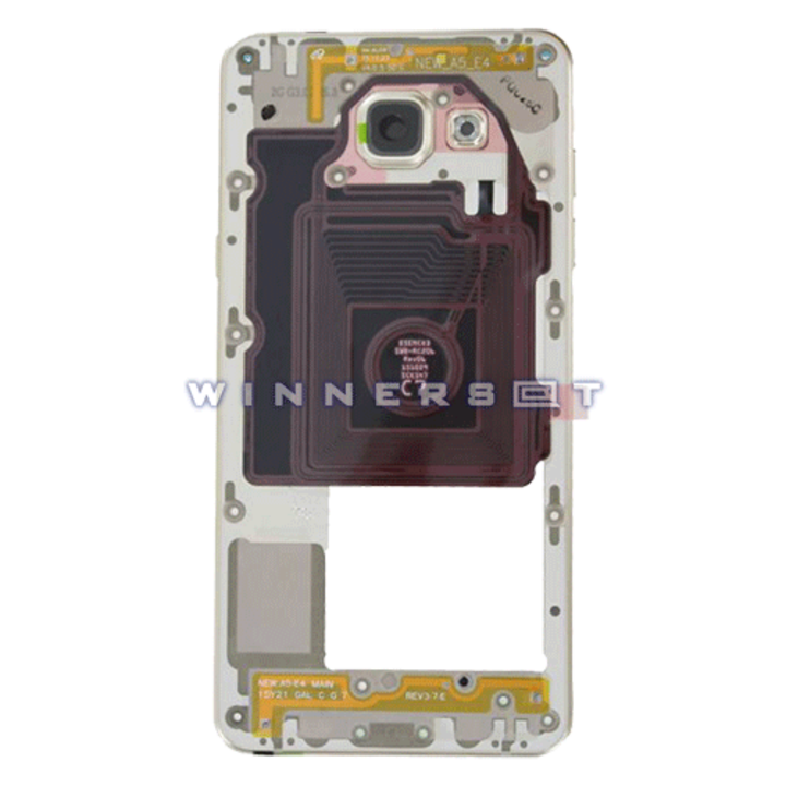 Unibody Galaxy A5 2016 SM-A510F dorado original