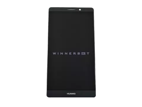 Pantalla Mate 8 Negra original