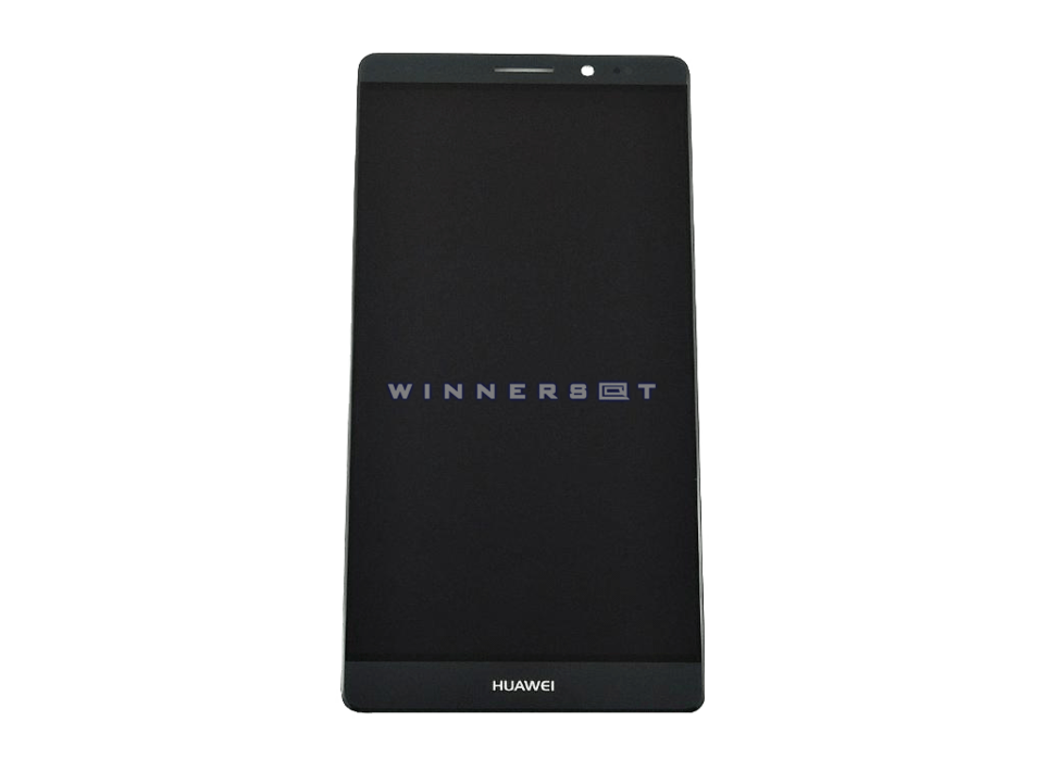 Pantalla Mate 8 Negra original