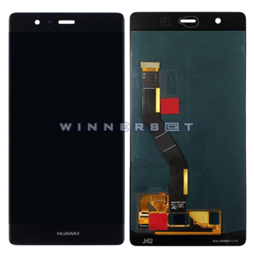Pantalla Huawei P9 Plus negra