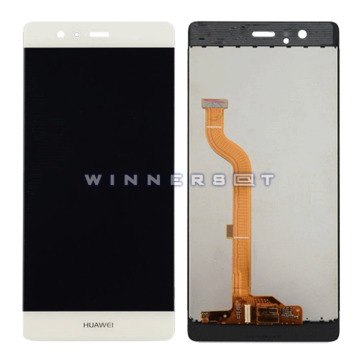 Pantalla Huawei P9 blanca