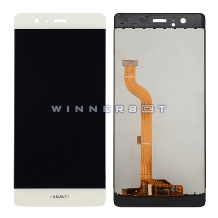 Pantalla Huawei P9 blanca