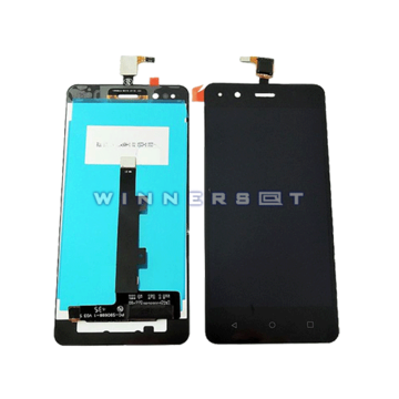 Pantalla completa bq A4.5 negra original