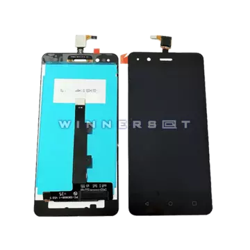 Pantalla completa bq A4.5 negra original