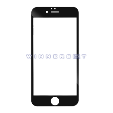 Cristal iPhone 7 Plus negro