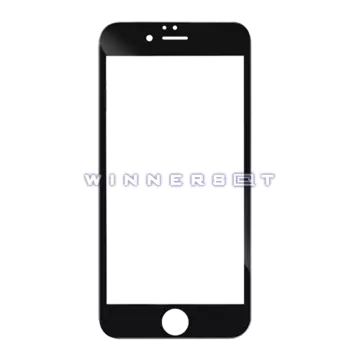 Cristal iPhone 7 Plus negro