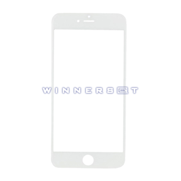 Cristal iPhone 7 Plus blanco