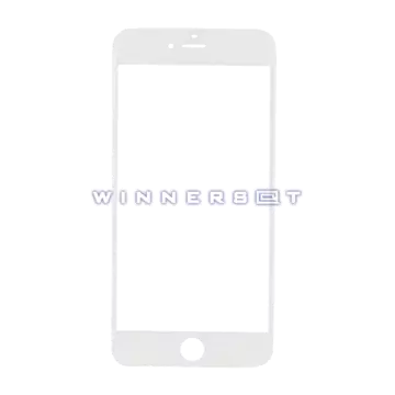 Cristal iPhone 7 Plus blanco