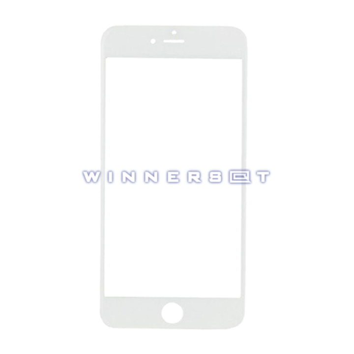 Cristal iPhone 7 Plus blanco