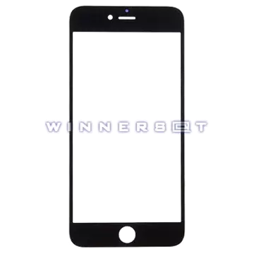 Cristal iPhone 6 negro
