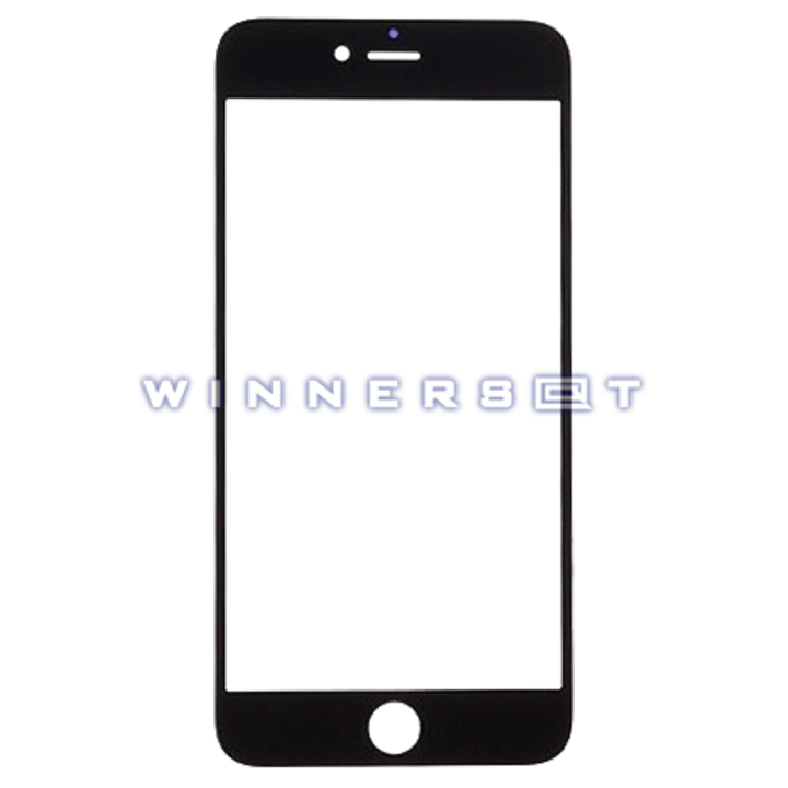 Cristal iPhone 6 negro