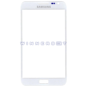Cristal Galaxy Note N7000 blanco