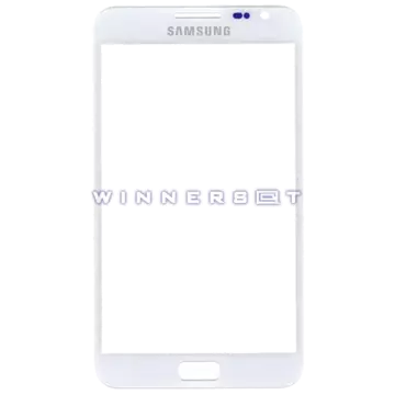 Cristal Galaxy Note N7000 blanco