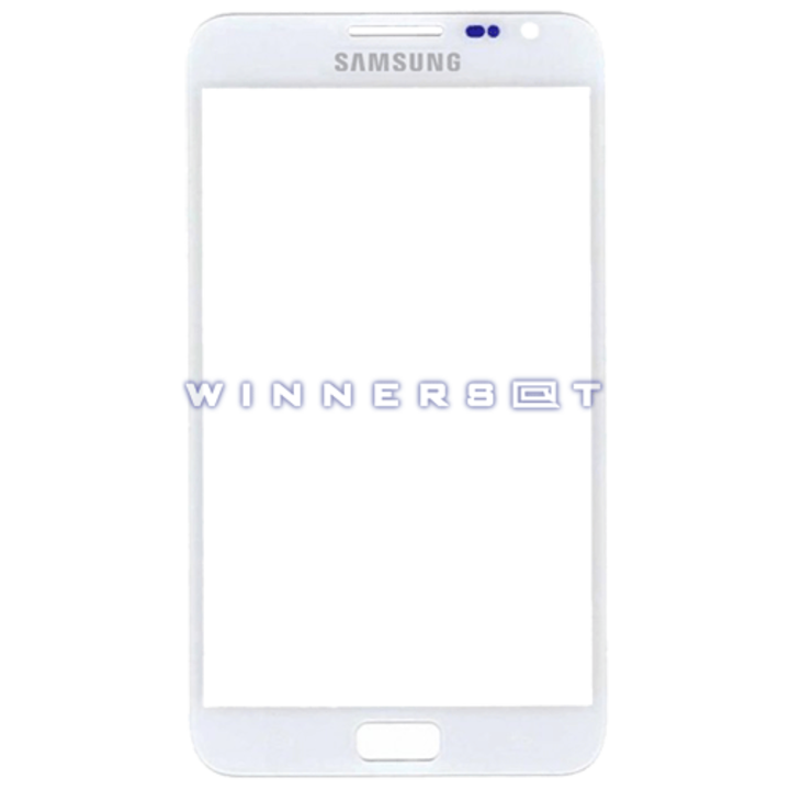Cristal Galaxy Note N7000 blanco