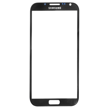 Cristal Galaxy Note 2 negro