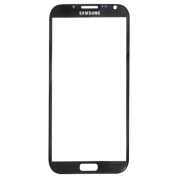 Cristal Galaxy Note 2 negro