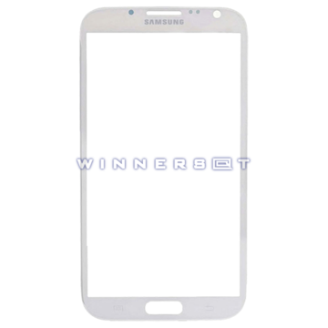 Cristal Galaxy Note 2 N7100 blanco