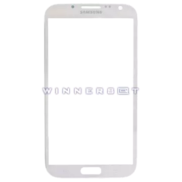 Cristal Galaxy Note 2 N7100 blanco