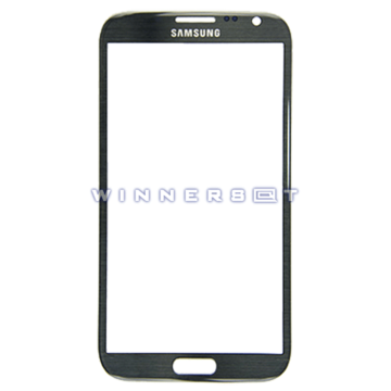 Cristal Galaxy Note 2 N7100 gris