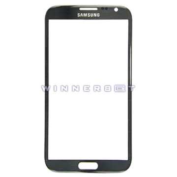 Cristal Galaxy Note 2 N7100 gris