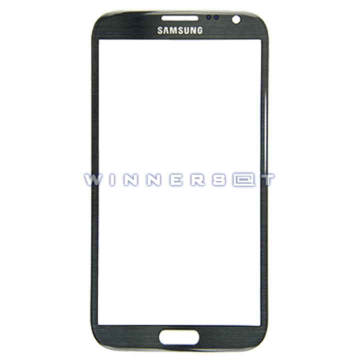 Cristal Galaxy Note 2 N7100 gris