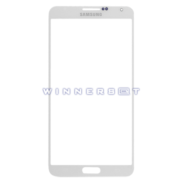 Cristal Galaxy Note 3 N9005 blanco