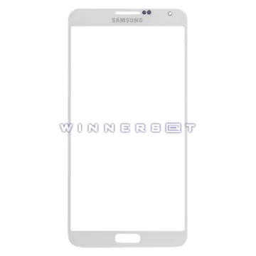 Cristal Galaxy Note 3 N9005 blanco