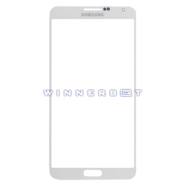 Cristal Galaxy Note 3 N9005 blanco