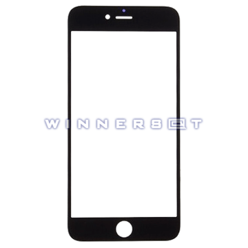Cristal Iphone 6 Plus Negro