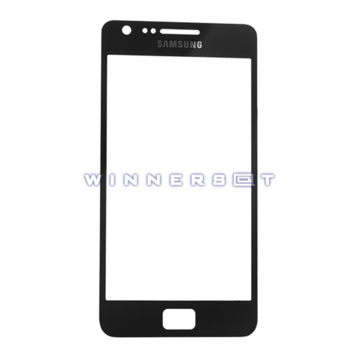Cristal Galaxy S2 negro