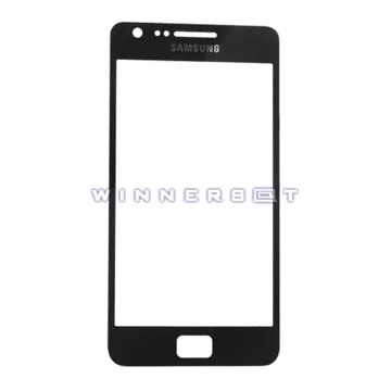 Cristal Galaxy S2 negro