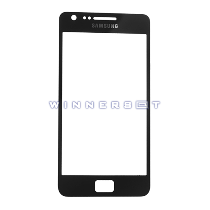 Cristal Galaxy S2 negro