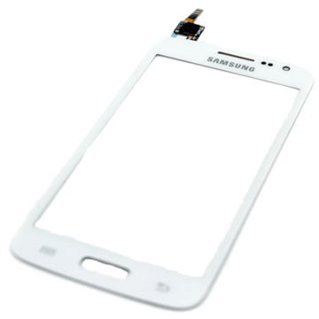 Cristal Galaxy Express I8730 blanco