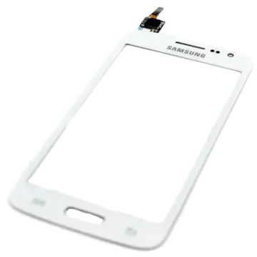 Cristal Galaxy Express I8730 blanco