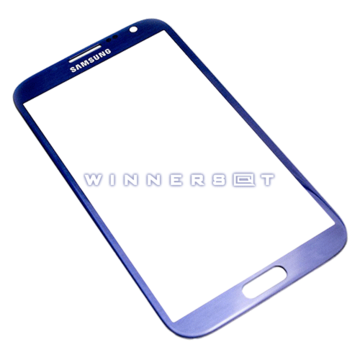 Cristal Galaxy Note 2 N7100 azul