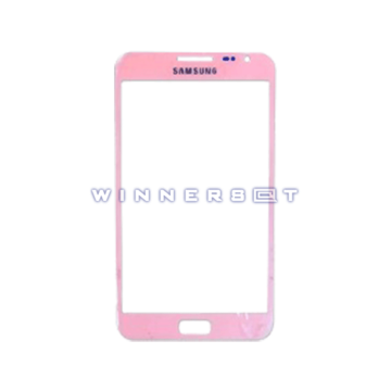 Cristal Galaxy Note N7000 rojo