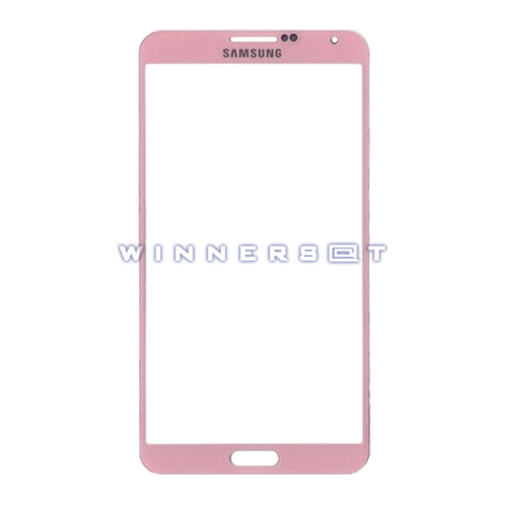 Cristal Galaxy Note 3 Rosa