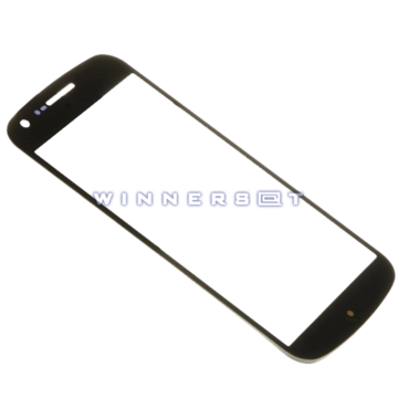 Cristal Galaxy Nexus I9250 negro