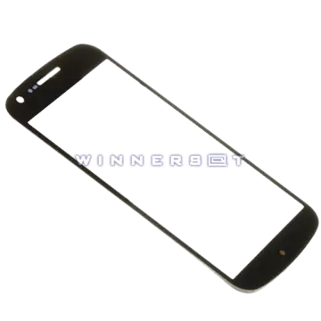 Cristal Galaxy Nexus I9250 negro